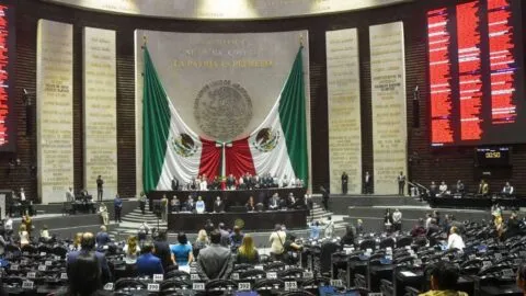 Avalan reforma que plantea sólo nacionalidad mexicana para candidatos