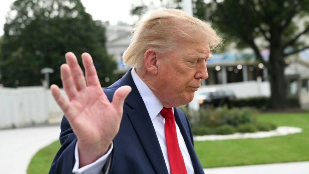 El gobierno del presidente Trump canceló más de 500 millones de dólares en ayudas a programas de refugiados