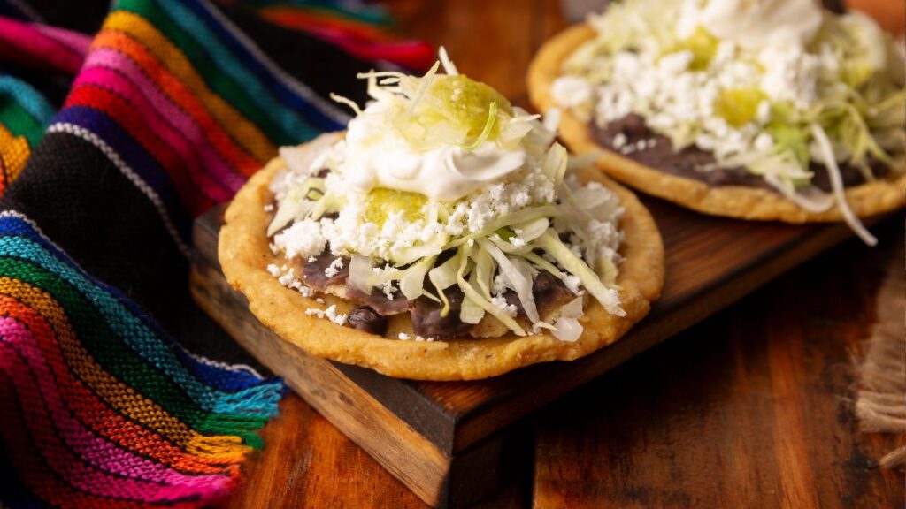 Sitios de comida mexicana en Los Angeles
