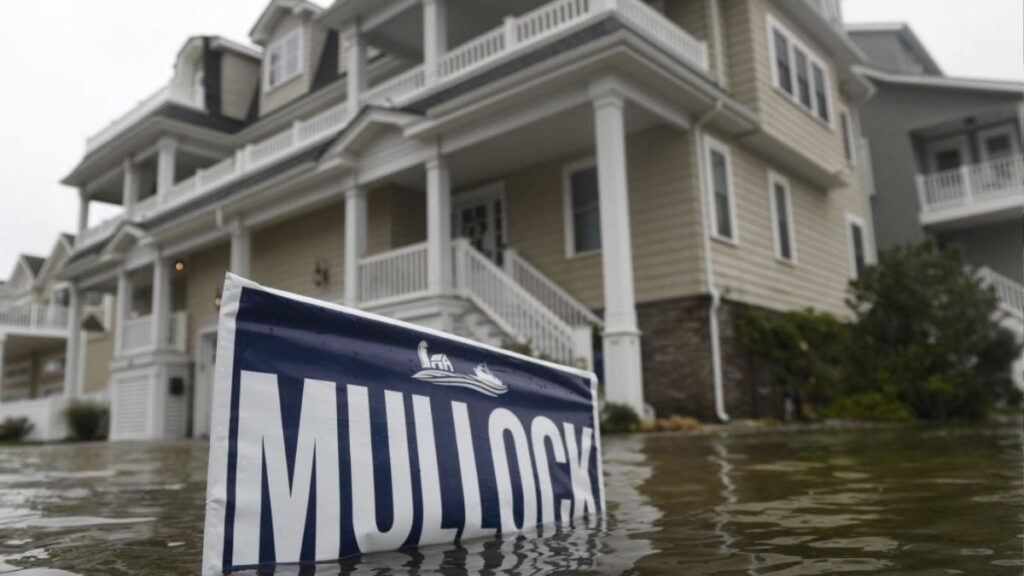 Ciudad de Nueva York en alerta para ayudar a posibles afectados por tormenta Inundaciones en Nueva York tras el paso de Tormenta Nor'Easter