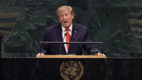 Trump y el problema de seguridad en México