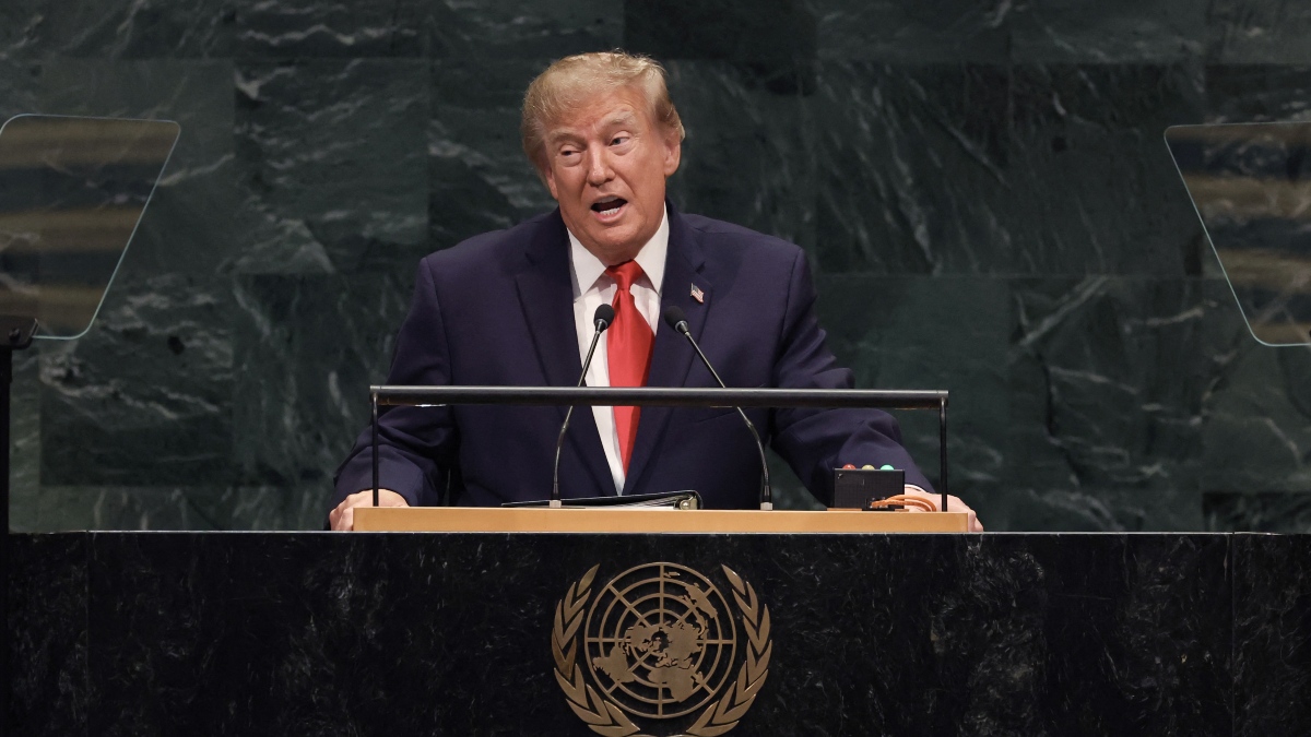 Trump y el problema de seguridad en México