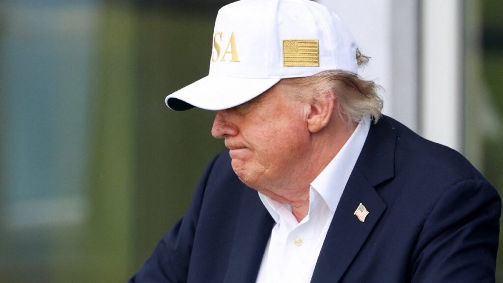 Donald Trump descarta salir del T-MEC y destaca "genial” relación con México rumbo a la revisión del acuerdo