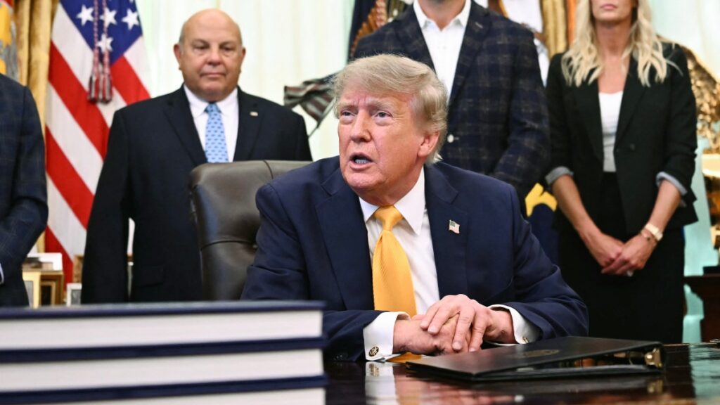 Donald Trump volvió a lanzarce contra México, ahora en materia comercial