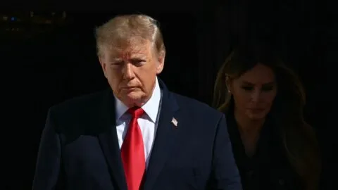 Donald Trump insiste: Irán no tendrá un arma nuclear y rechaza plan para reabrir el estrecho de Ormuz