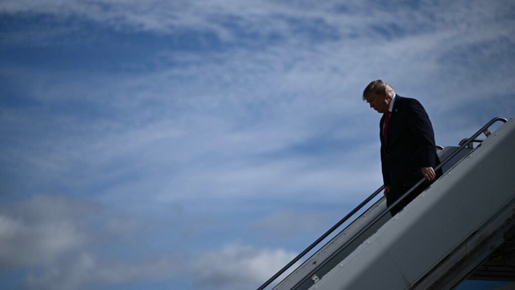 Donald Trump llega a la ONU en pleno estancamiento de la guerra en Irán y tensiones con Europa