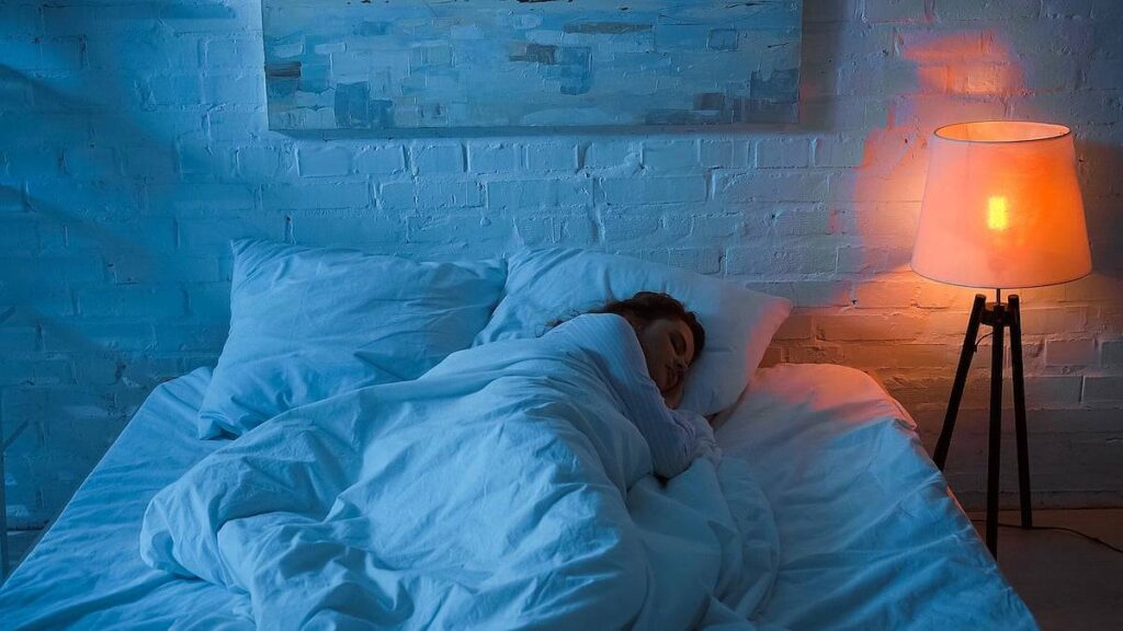 Dormir Luz