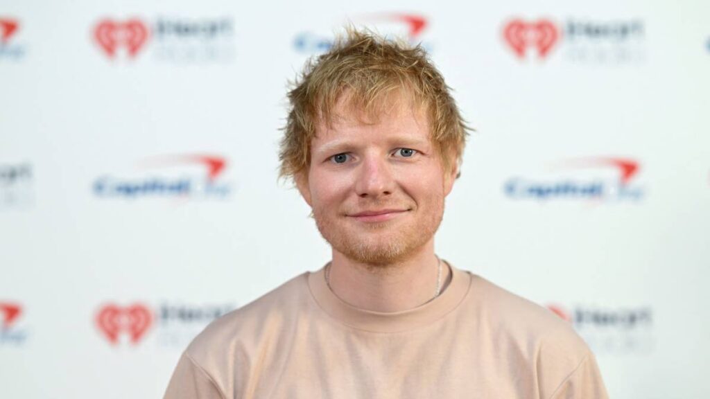Ed Sheeran