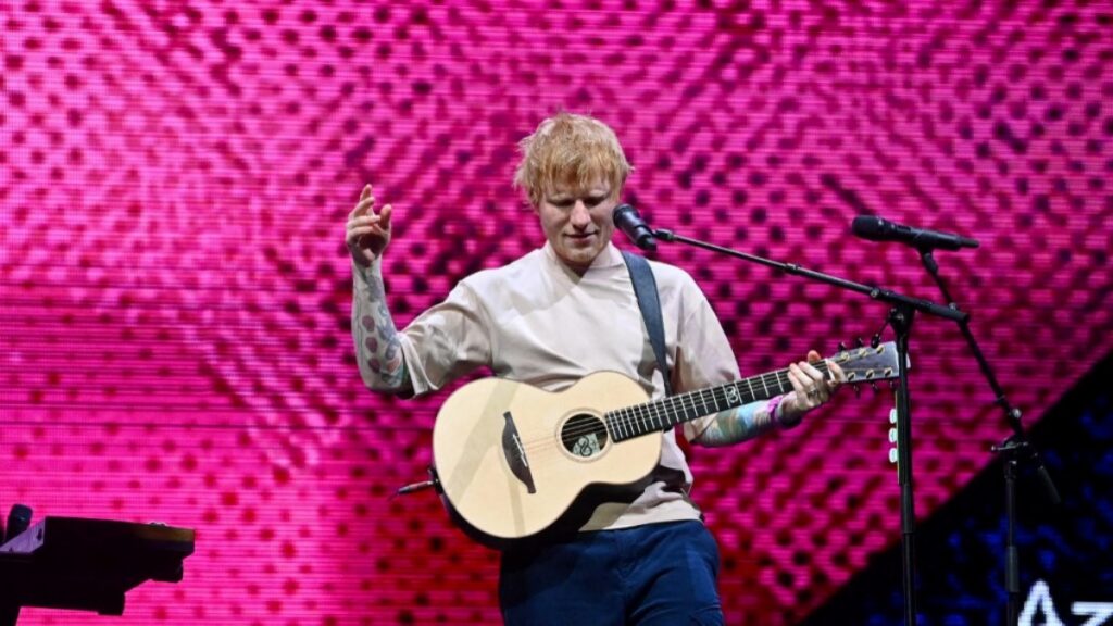 Ed Sheeran se queda sin teloneros y músicos para su gira