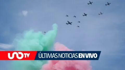 Desfile Militar 16 de septiembre, EN VIVO por Uno TV: así se vive