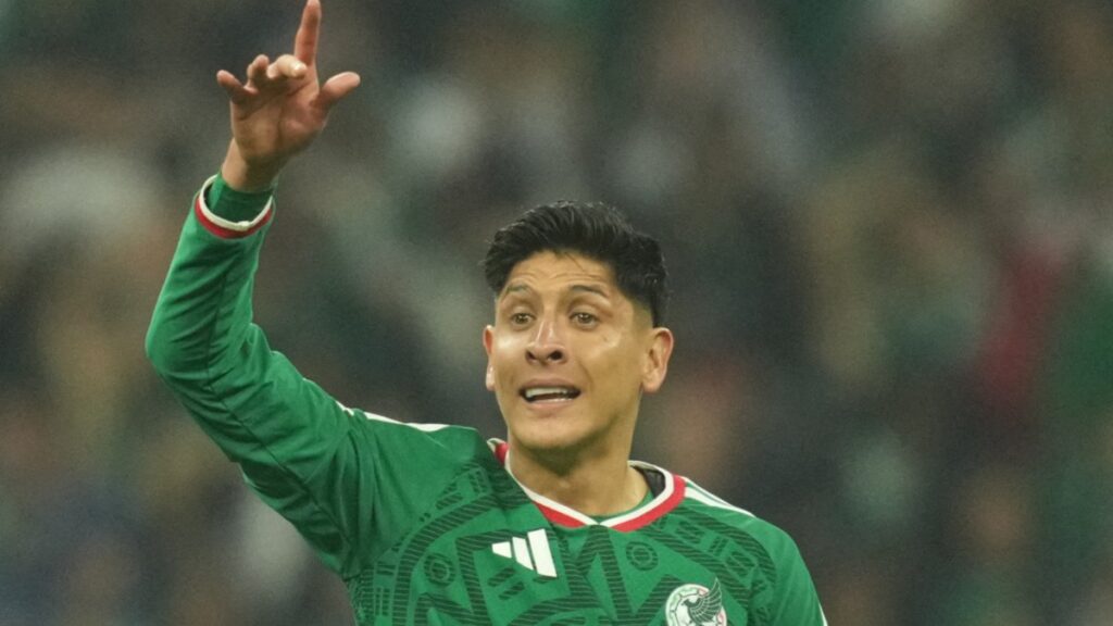 Edson Álvarez