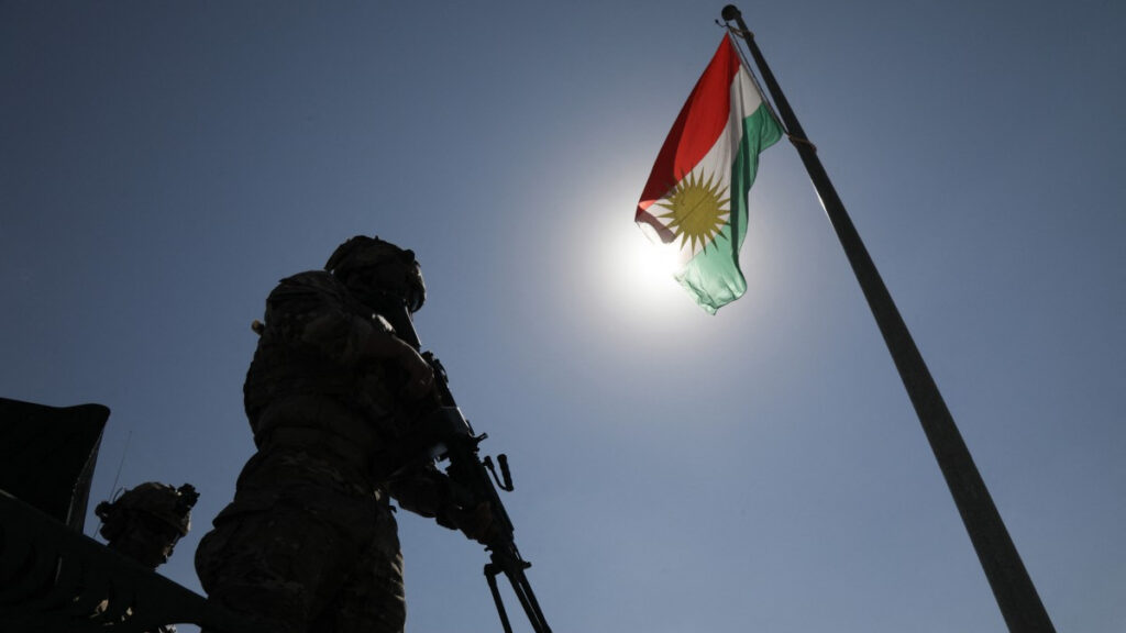 EE. UU. sale de Irak tras 20 años. Foto: AFP