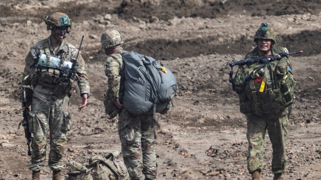 Posible acción militar contra Cuba