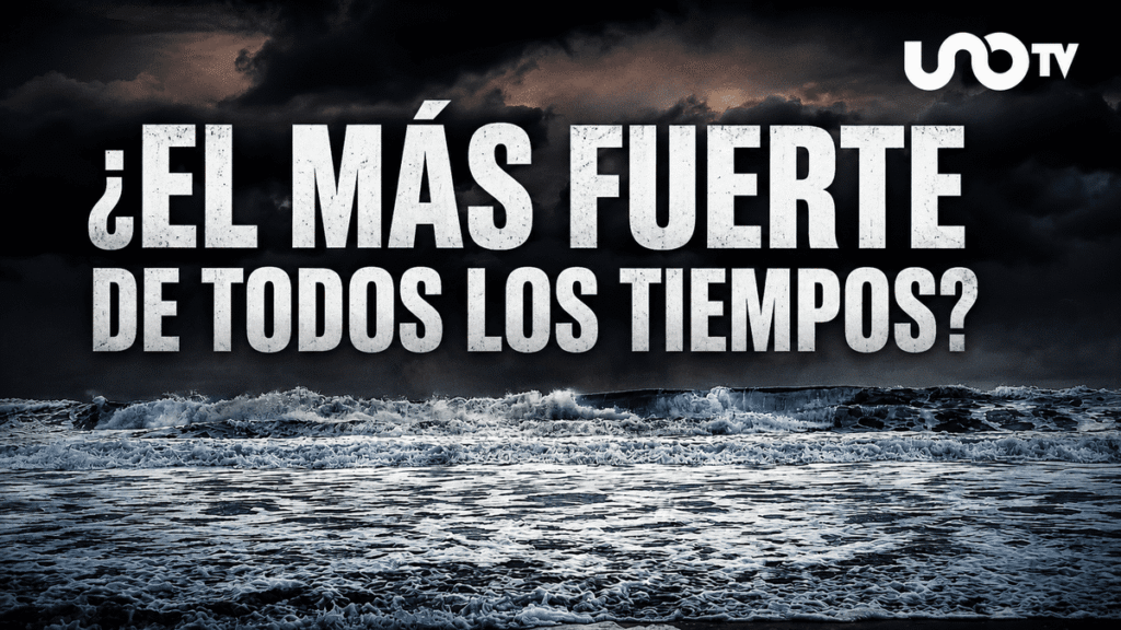 OMM alerta por intensificación de El Niño