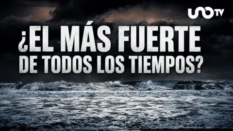 El Niño apunta a ser el más intenso de la historia, alerta la ONU: "Se está volviendo gigantesco"