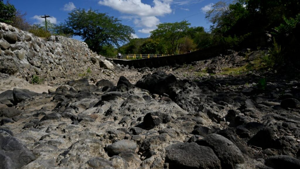 Sequía por El Niño amenaza a países de América Latina