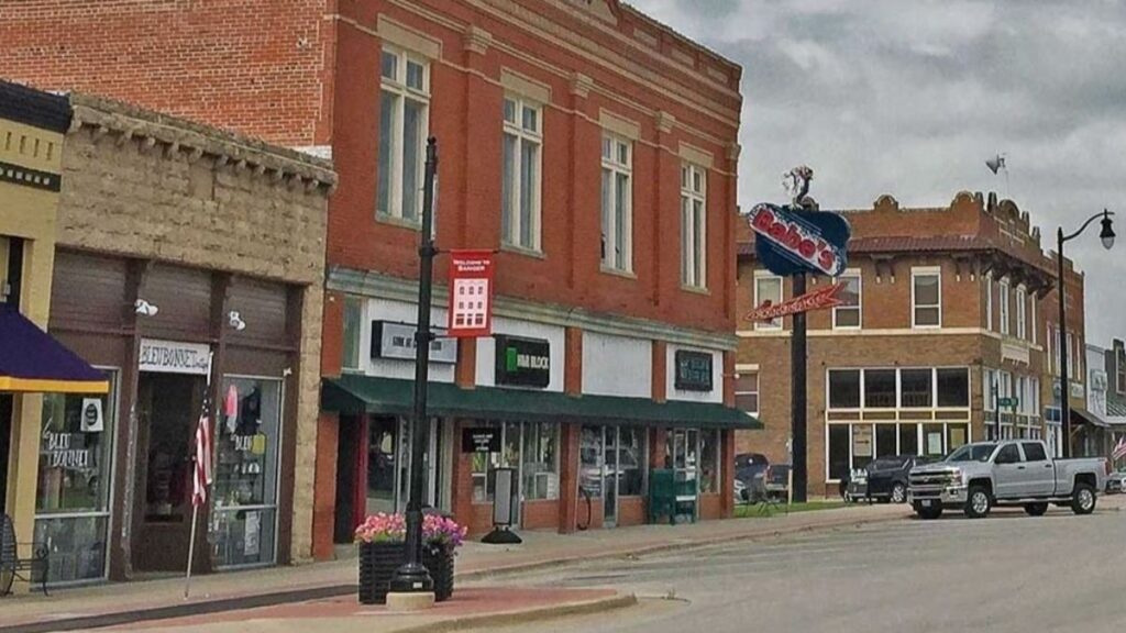 Sanger es una localidad del norte de Texas con poco más de 10 mil habitantes