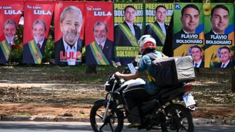 Elecciones en Brasil: así se mueve el mapa político, más allá de la presidencia