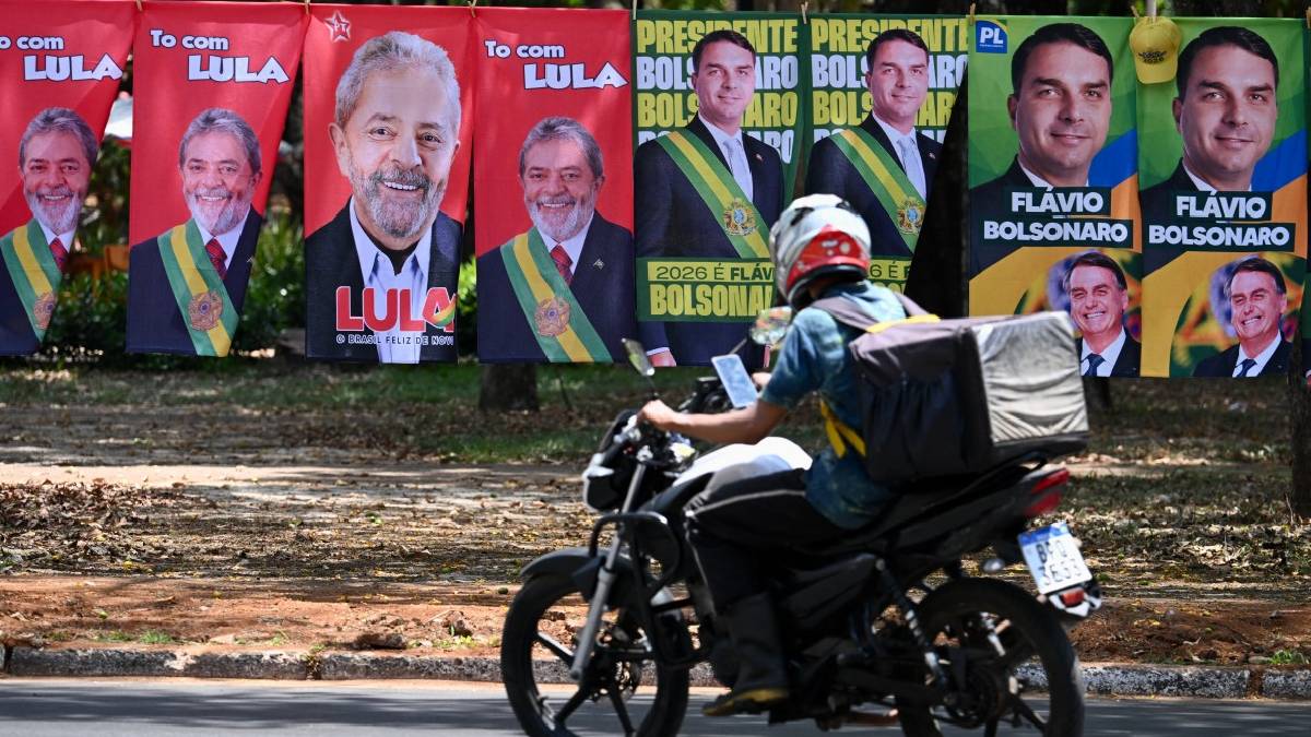 Elecciones en Brasil: así se mueve el mapa político, más allá de la presidencia