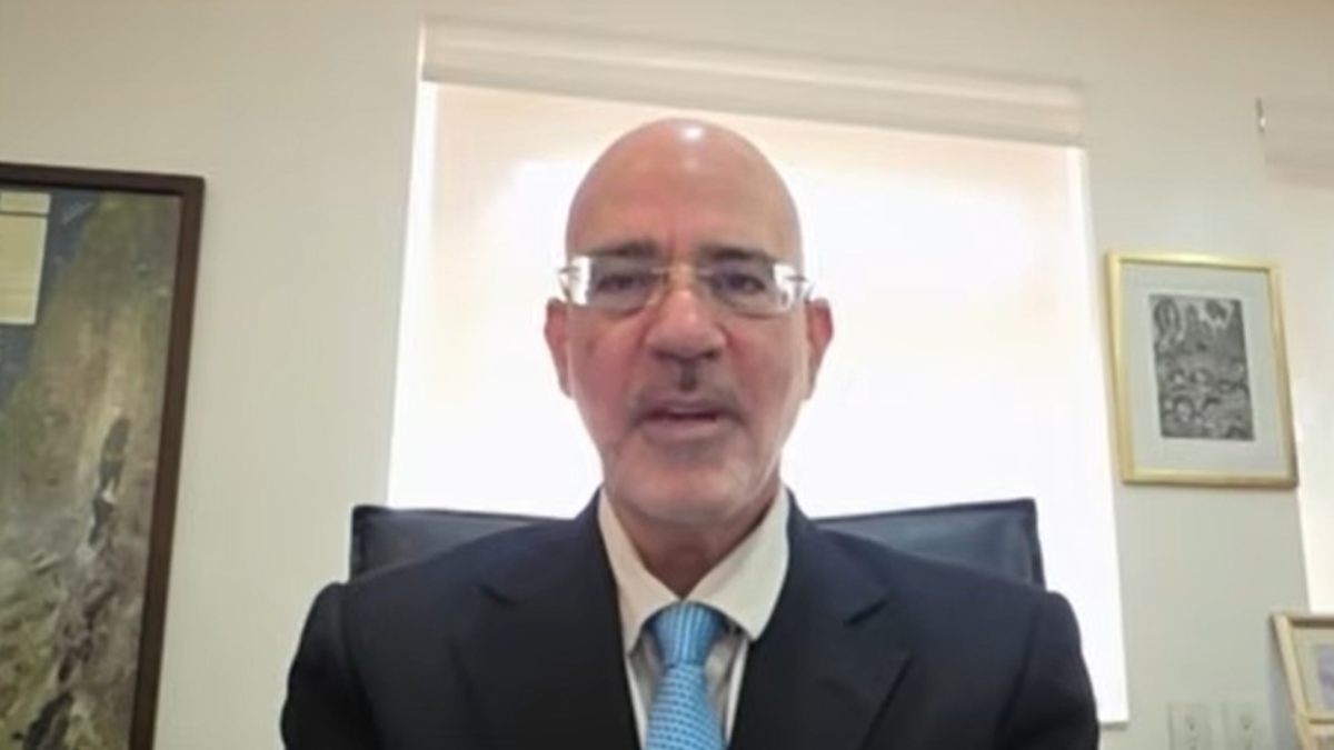 “La valentía de los pasajeros salvó al vuelo”: embajador de Israel señala intento de ataque terrorista en FlyDubai