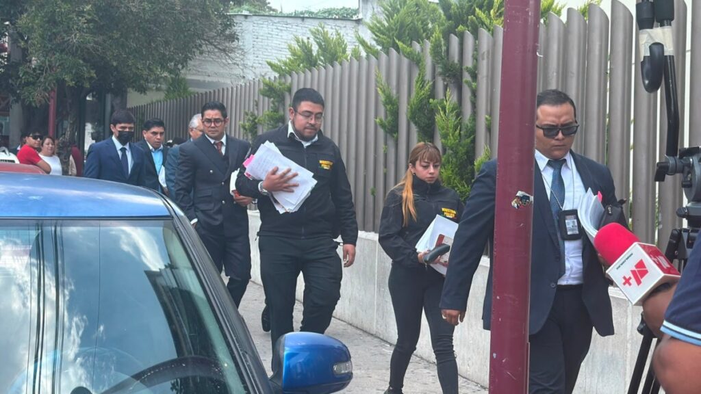 En audiencia, defensa intenta que queden en libertad sospechosos del multihomicidio de Atizapán