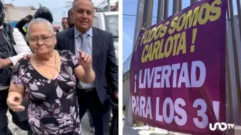Así fue cómo le devolvieron su casa a Doña Carlota, la mujer que se enfrentó a invasores en Chalco