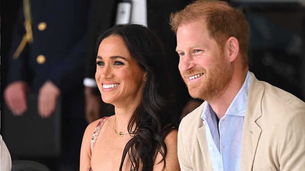 Enrique y Meghan