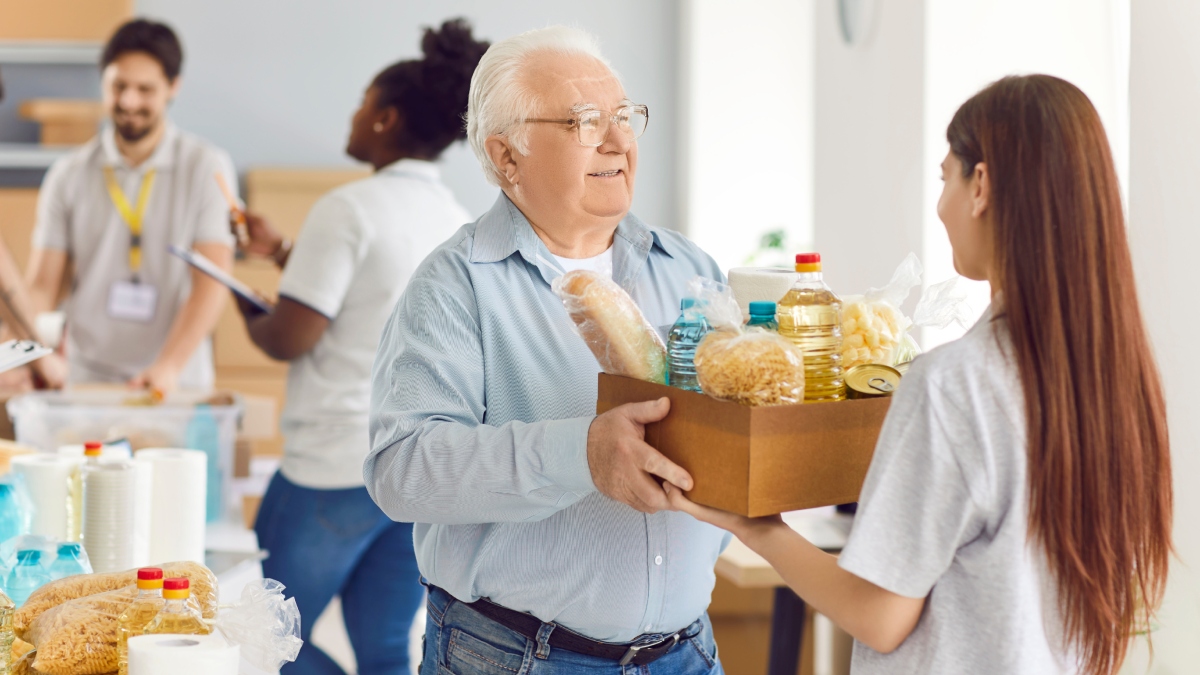Entregarán alimentos gratis en San Francisco: fechas, horarios y requisitos