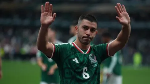Se cae el fichaje de Erik Lira al Mónaco en el último minuto