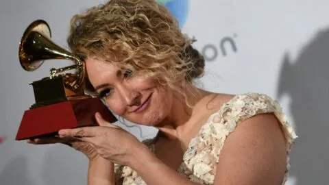 Erika Ender: la mente maestra detrás de "Despacito" que rompió el "techo de cristal" en la música
