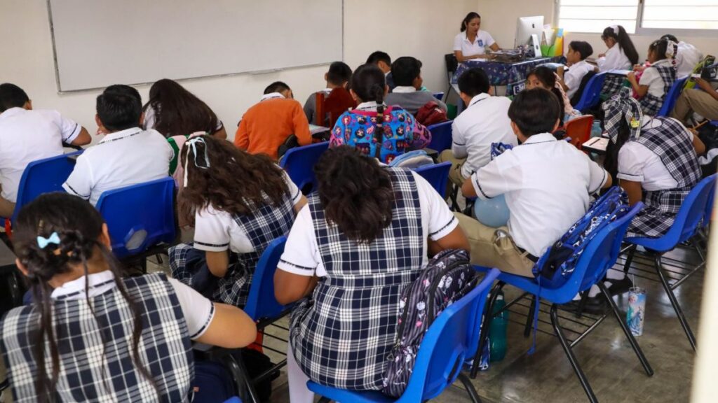 Lugar de México en prueba PISA 2025