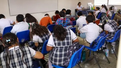 PISA 2025: 5 de cada 10 alumnos estudian con problemas de infraestructura; 48% reporta falta de materiales