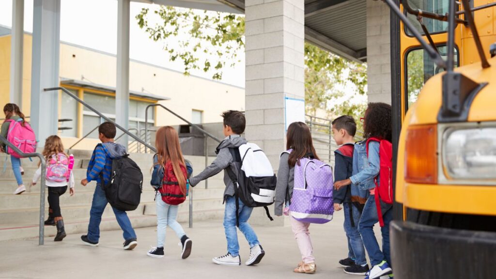 Las escuelas públicas de Estados Unidos atraviesan una caída sostenida de las matrículas