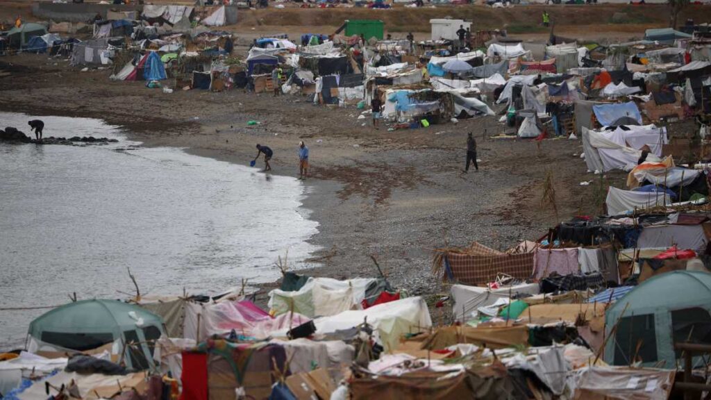 Crisis migratoria en Ceuta había dado señales