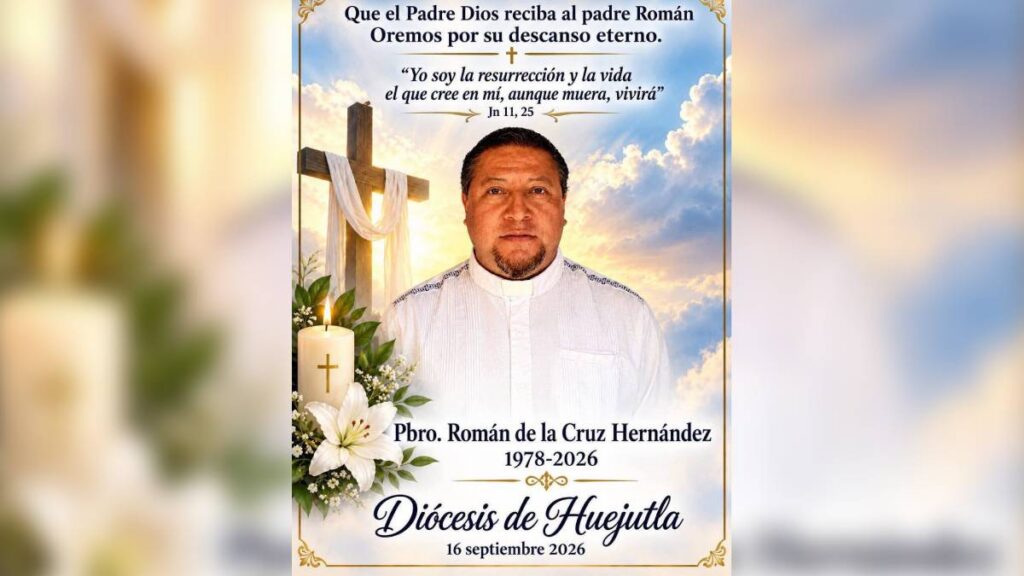 Asesinan a cura en Hidalgo.