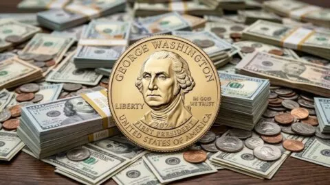 Esta moneda de 25 centavos se vendió por 11 mil dólares: así puedes identificarla