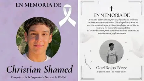“Estaban en el lugar y hora equivocados”: padre de estudiante de la UAEM asesinado en Cuernavaca