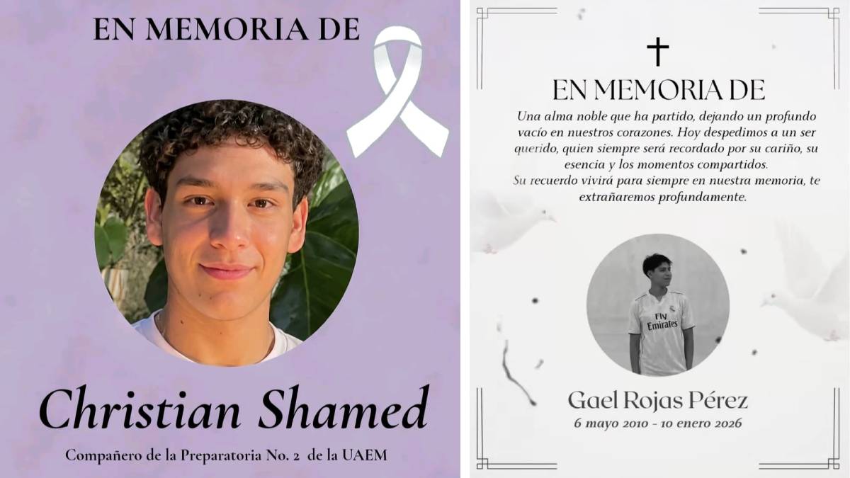 “Estaban en el lugar y hora equivocados”: padre de estudiante de la UAEM asesinado en Cuernavaca
