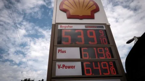 Los 10 estados con los precios de la gasolina más altos