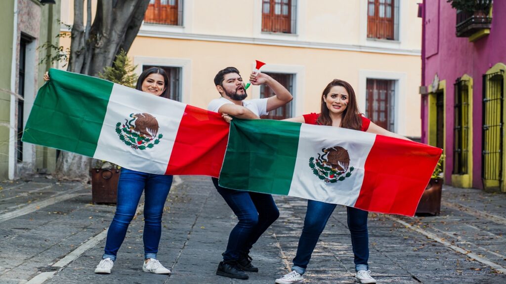 Estadounidenses en México