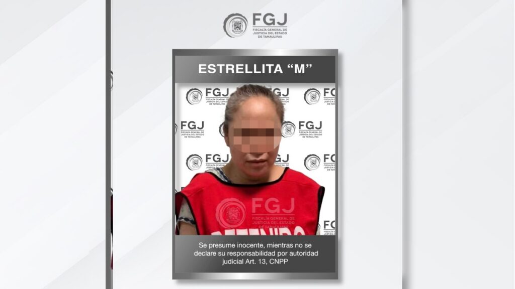 Estrellita “M” suma segunda vinculación: ahora por violencia contra otra adolescente