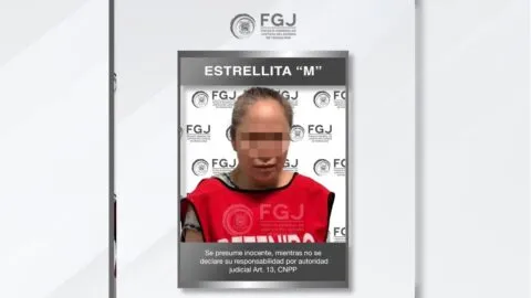 Estrellita “M” suma segunda vinculación: ahora por violencia contra otra adolescente