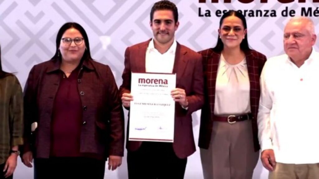 Morena eligió como coordinador de la Defensa de la Transformación y la Soberanía Nacional en Michoacán a Eugenio Segura Vázquez.