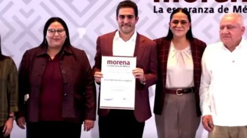 Morena elige a Eugenio Segura Vázquez como su coordinador estatal en Quintana Roo