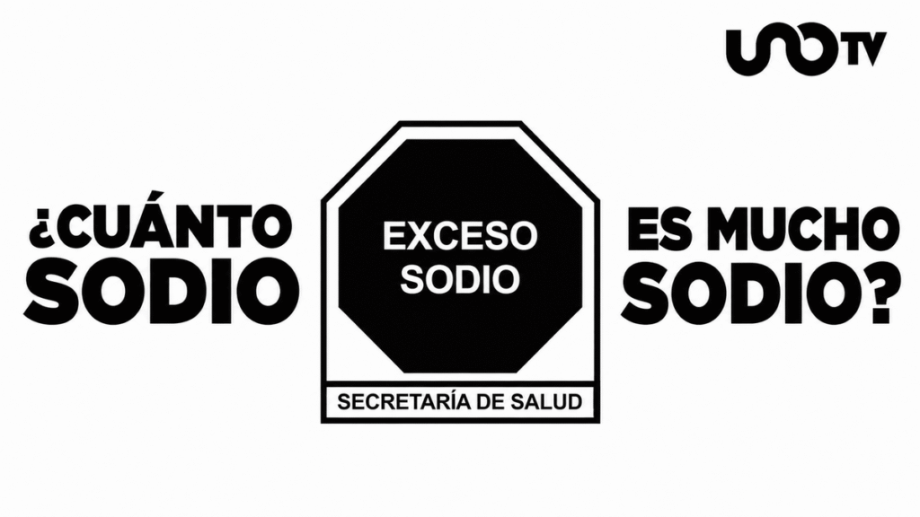 ¿Qué tomar en cuenta para un posible impuesrto por exceso de sodio?