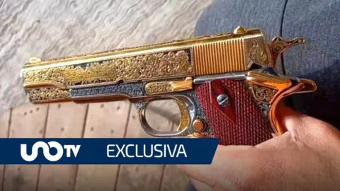 Mercado negro a un clic: armas, cartillas y hasta un tigre por WhatsApp