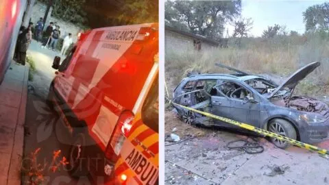 Fundación Michou y Mau activa protocolos por menores heridos tras explosión en Tepojaco