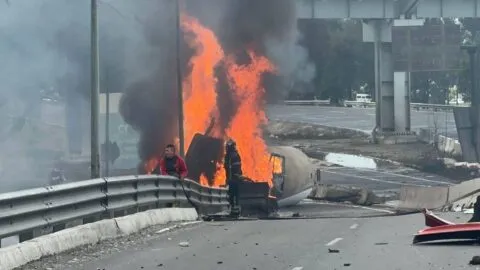 A un año de la tragedia del Puente de La Concordia: ¿qué se sabe de Uriel y Jazlyn, los menores sobrevivientes?