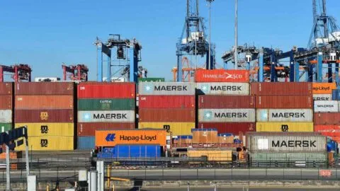 Récord para México: exportaciones a EE. UU. alcanzan 60 mil 500 mdd en julio