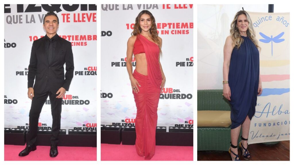 Famosos Hablan De Detencion De Luis De Llano
